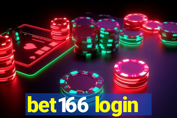 bet166 login